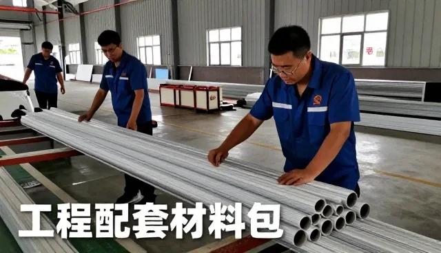 工程配套服务为工程维保提供更多可能