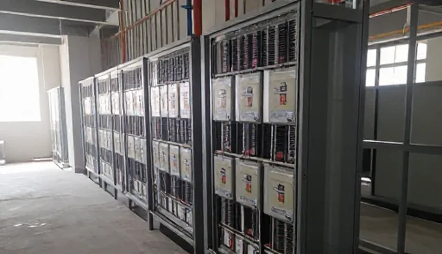 项目施工管理中设备安装检查要点分析