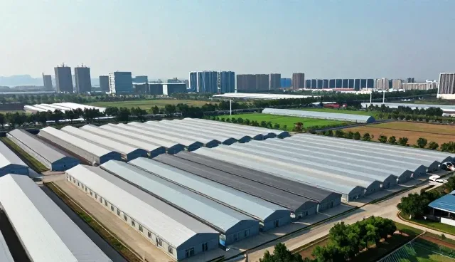 技术驱动下的设备安装场景优化路径